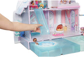 LOL Surprise Winter Disco Chalet Doll House with 95+ Surprises 562207 - Colorland Toys